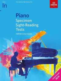 Piano Specimen Sight-Reading Tests, Initial Grade (Abrsm Sight-reading)
