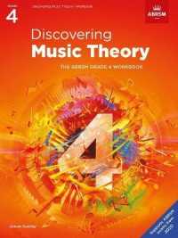 Discovering Music Theory, the ABRSM Grade 4 Workbook (Theory workbooks (Abrsm))