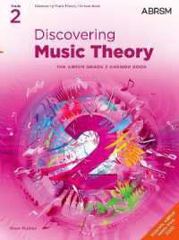 Discovering Music Theory, the ABRSM Grade 2 Answer Book (Theory workbooks (Abrsm))
