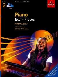 Piano Exam Pieces 2023 & 2024, ABRSM Grade 2, with audio : Selected from the 2023 & 2024 syllabus (Abrsm Exam Pieces)
