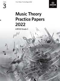 Music Theory Practice Papers 2022, ABRSM Grade 3 (Theory of Music Exam papers & answers (Abrsm))