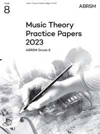 Music Theory Practice Papers 2023, ABRSM Grade 8 (Theory of Music Exam papers & answers (Abrsm))