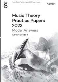 Music Theory Practice Papers Model Answers 2023, ABRSM Grade 8 (Theory of Music Exam papers & answers (Abrsm))