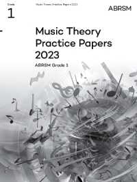 Music Theory Practice Papers 2023, ABRSM Grade 1 (Theory of Music Exam papers & answers (Abrsm))