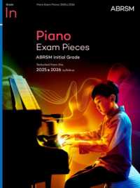 Piano Exam Pieces 2025 & 2026, ABRSM Initial Grade : Selected from the 2025 & 2026 syllabus (Abrsm Exam Pieces)