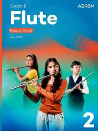 Flute Exam Pack from 2026, ABRSM Grade 2 : Selected from the syllabus from 2026. Flute Part, Piano Accompaniment, Scales & Sight-Reading (Abrsm Exam Pieces)
