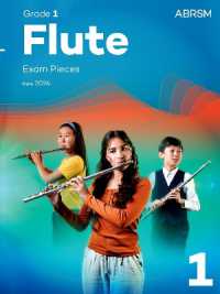 Flute Exam Pieces from 2026, ABRSM Grade 1 : Selected from the syllabus from 2026. Flute Part & Piano Accompaniment (Abrsm Exam Pieces)