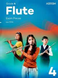 Flute Exam Pieces from 2026, ABRSM Grade 4 : Selected from the syllabus from 2026. Flute Part & Piano Accompaniment (Abrsm Exam Pieces)