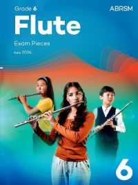 Flute Exam Pieces from 2026, ABRSM Grade 6 : Selected from the syllabus from 2026. Flute Part & Piano Accompaniment (Abrsm Exam Pieces)