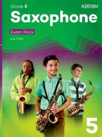 Saxophone Exam Pack from 2026, ABRSM Grade 5 : Selected from the syllabus from 2026. Saxophone Part, Piano Accompaniments, Scales & Sight-Reading (Abrsm Exam Pieces)