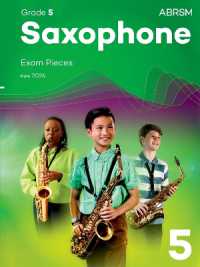Saxophone Exam Pieces from 2026, ABRSM Grade 5 : Selected from the syllabus from 2026. Saxophone Part & Piano Accompaniments (Abrsm Exam Pieces)