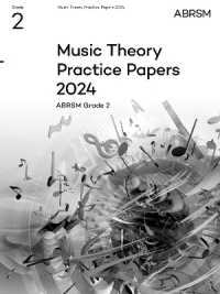 Music Theory Practice Papers 2024, ABRSM Grade 2 (Theory of Music Exam papers & answers (Abrsm))