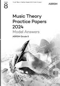 Music Theory Practice Papers Model Answers 2024, ABRSM Grade 8 (Theory of Music Exam papers & answers (Abrsm))