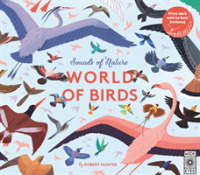World of Birds (Sounds of Nature) （INA NOV）