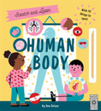 Scratch and Learn Human Body : With 70 Things to Spot! (Scratch and Learn) （ACT CSM BR）