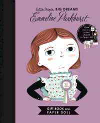 Little People, BIG DREAMS: Emmeline Pankhurst Book and Paper Doll Gift Edition Set (Little People, Big Dreams) （New）