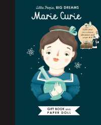 Little People, BIG DREAMS: Marie Curie Book and Paper Doll Gift Edition Set (Little People, Big Dreams) （New）