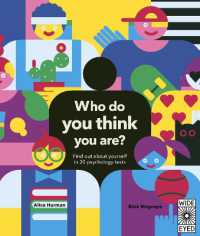 Who Do You Think You Are? : Find out about yourself in 20 psychology tests