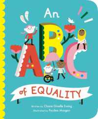 An ABC of Equality (Empowering Alphabets) （Board Book）