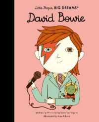 David Bowie (Little People, Big Dreams)