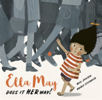 Ella May Does It Her Way -- Hardback
