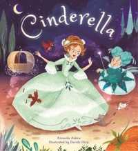 Storytime Classics: Cinderella (Storytime Classics) -- Paperback / softback