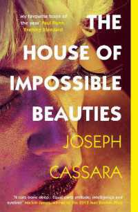 The House of Impossible Beauties : 'Equal parts attitude, intelligence and eyeliner.' - Marlon James