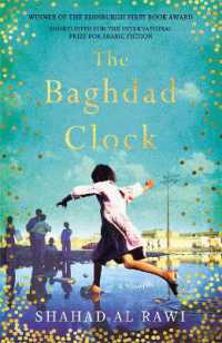 The Baghdad Clock : Winner of the Edinburgh First Book Award