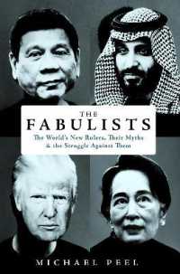 The Fabulists : How myth-makers rule in an age of crisis
