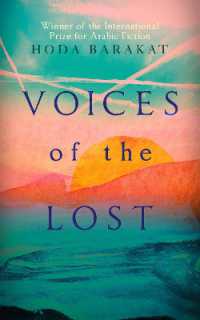 Voices of the Lost : Winner of the International Prize for Arabic Fiction 2019