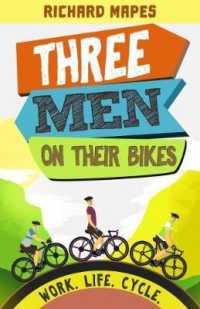 Three Men on their Bikes