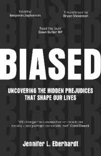 『無意識のバイアス：人はなぜ人種差別をするのか』（原書）<br>Biased