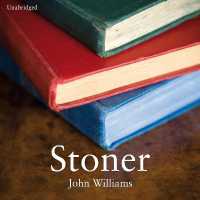 Stoner : A Novel -- CD-Audio （Unabridged）