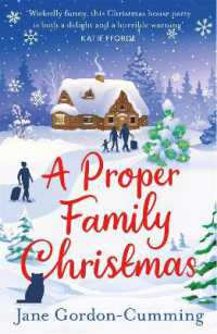 A Proper Family Christmas : A sparkling, unputdownable Christmas treat
