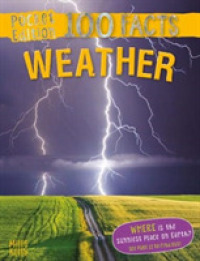 Pocket Edition 100 Facts Weather -- Paperback / softback