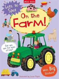 Lots to Spot Sticker Book: on the Farm!