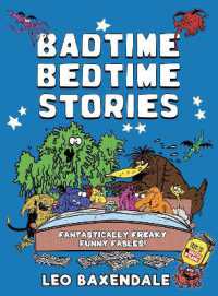 Badtime Bedtime Stories (Badtime Bedtime Stories)