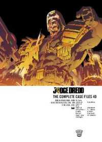 Judge Dredd: the Complete Case Files 40 (Judge Dredd)