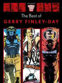 45 Years of 2000 AD: the Best of Gerry Finley-Day