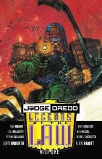Judge Dredd: Legends of the Law : Book One (Judge Dredd)