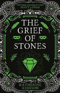 The Grief of Stones : The Cemeteries of Amalo Book 2 (The Cemeteries of Amalo)