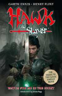 Hawk the Slayer : Watch for Me in the Night