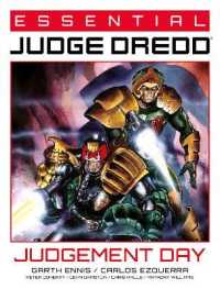 Essential Judge Dredd: Judgement Day (Essential Judge Dredd)