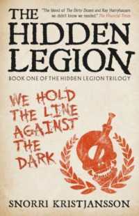 The Hidden Legion (The Hidden Legion Trilogy)