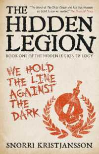 The Hidden Legion (The Hidden Legion Trilogy)