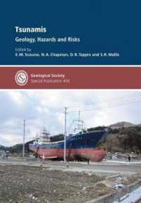 Tsunamis: : Geology, Hazards and Risks (Geological Society of London Special Publications)