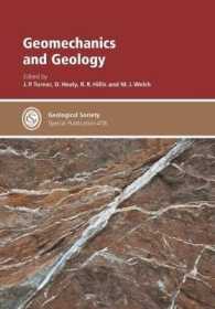 Geomechanics and Geology (Geological Society of London Special Publications)