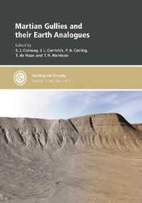 Martian Gullies and their Earth Analogues (Geological Society of London Special Publications)