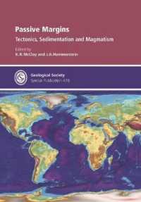 Passive Margins : Tectonics, Sedimentation and Magmatism (Geological Society of London Special Publications)