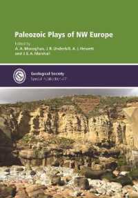 Palaeozoic Plays of NW Europe (Geological Society of London Special Publications)